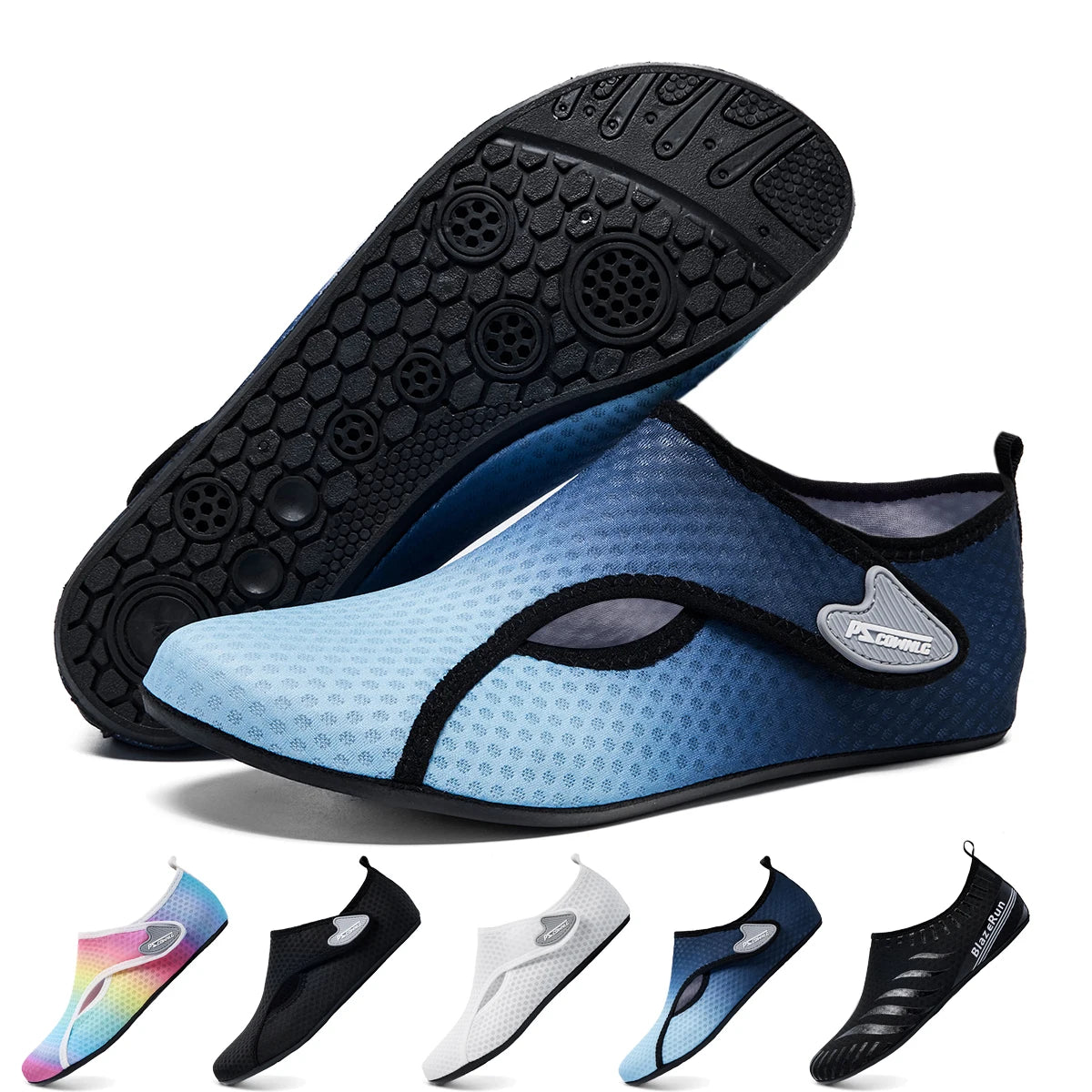 Chaussures Aquatiques Pieds Nus Séchage Rapide