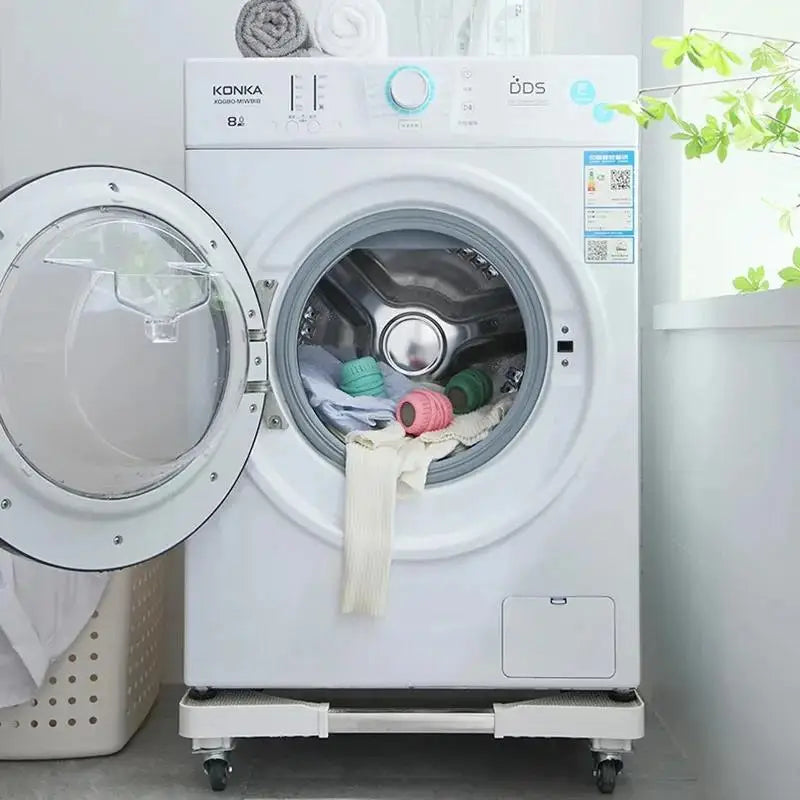 Boule à Linge Anti-froissement, Anti-Poils et Prolongation d'odeur