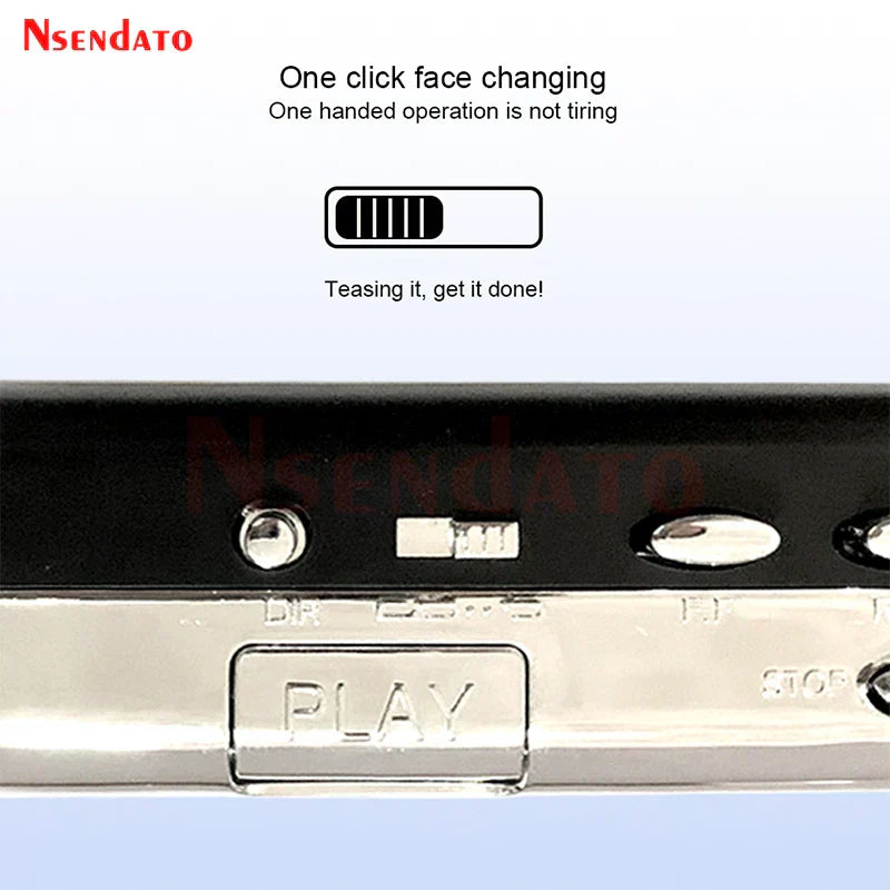 Convertisseur de Cassettes Audio USB vers MP3