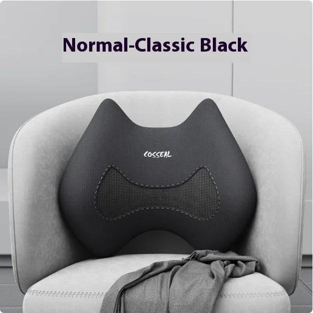 Appui-Tête Ergonomique Réglable pour Chaise de Bureau