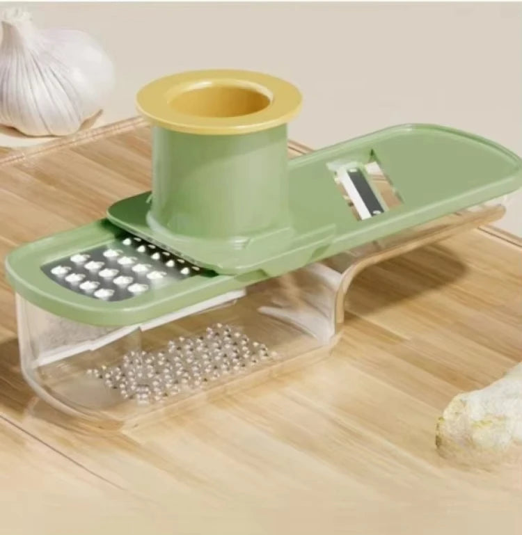 Mini Mandoline pour Légumes & Fruits 3 en 1