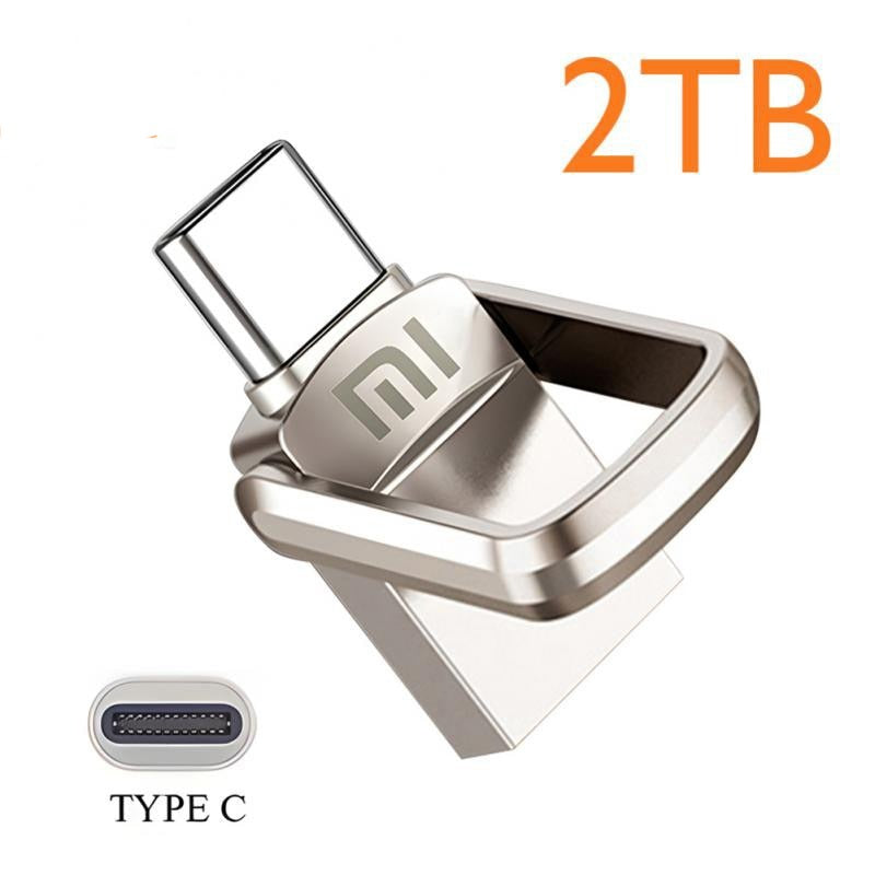 Mini clé USB Type C 2TO