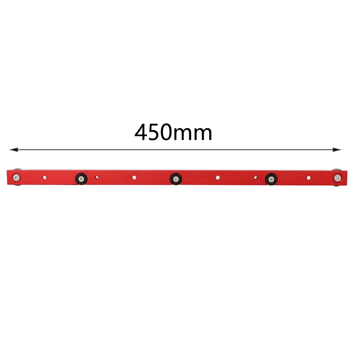 Barre Coulissante en Alliage 30 ou 45cm