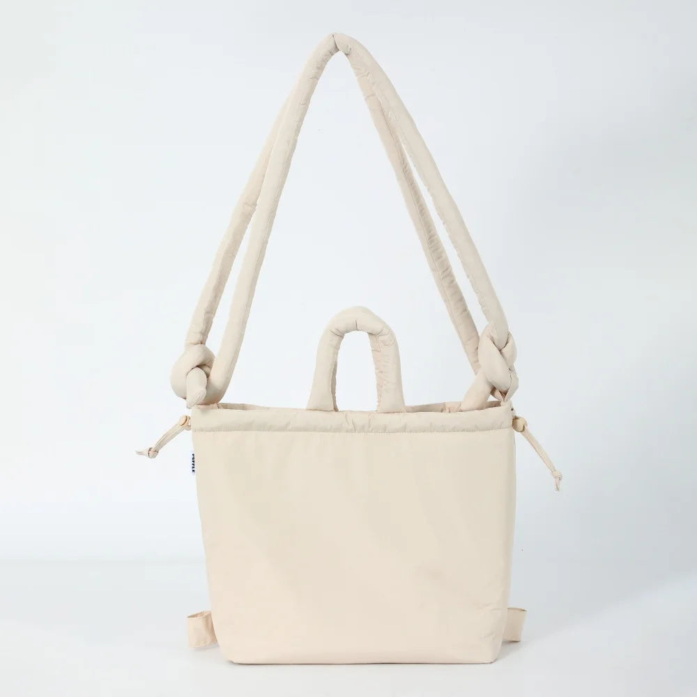 Sac 2 en 1 Bouffant - Cordon de Serrage & Imperméable