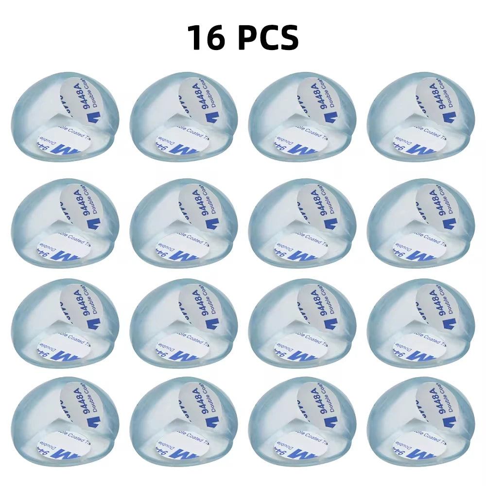 16x Protection d’Angles pour Meubles – Discrète et Solide