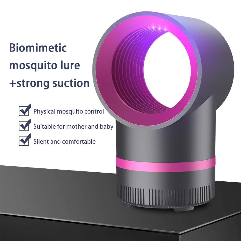 Lampe Anti-Moustiques Biomimétique USB
