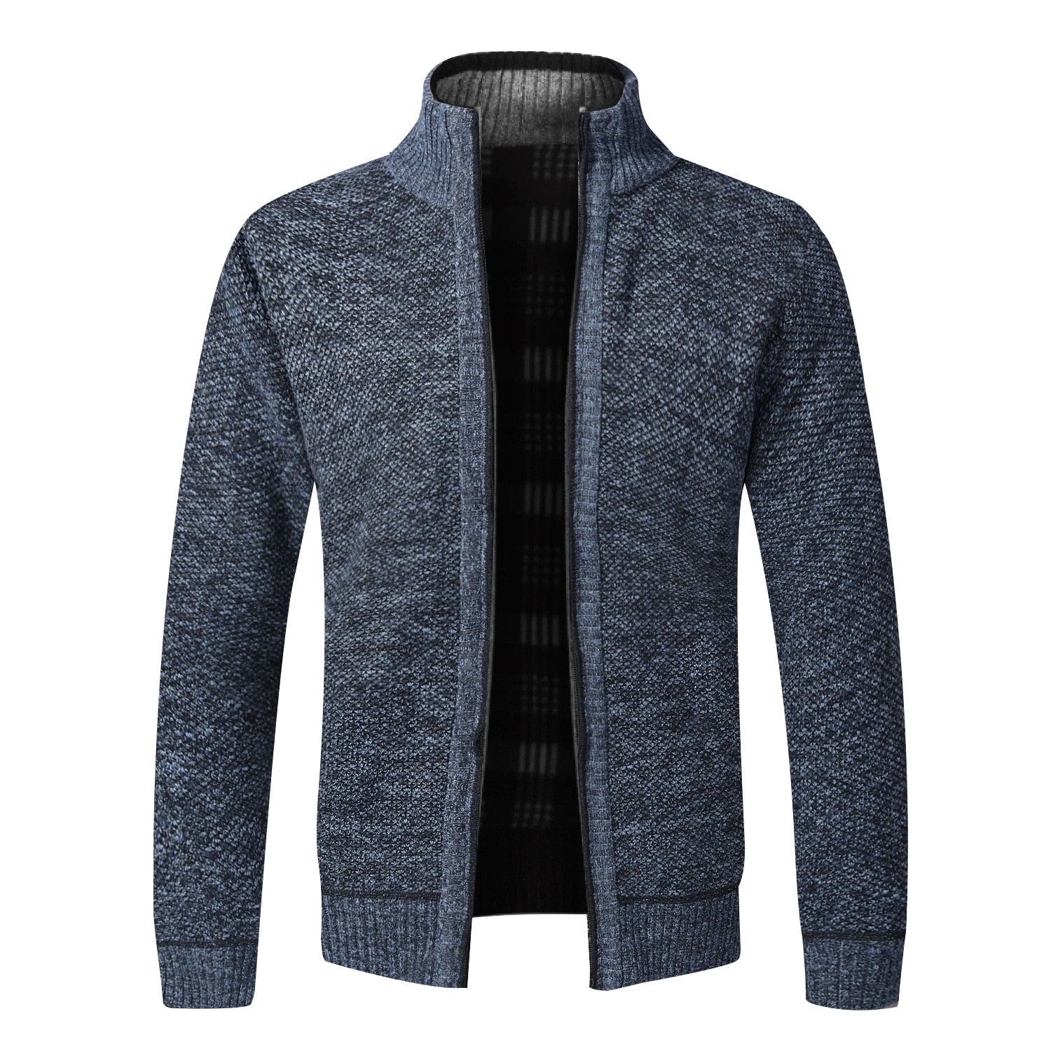 Gilet Col Montant - Homme