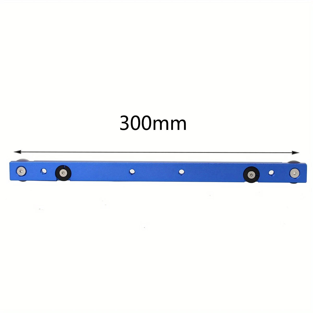 Barre Coulissante en Alliage 30 ou 45cm