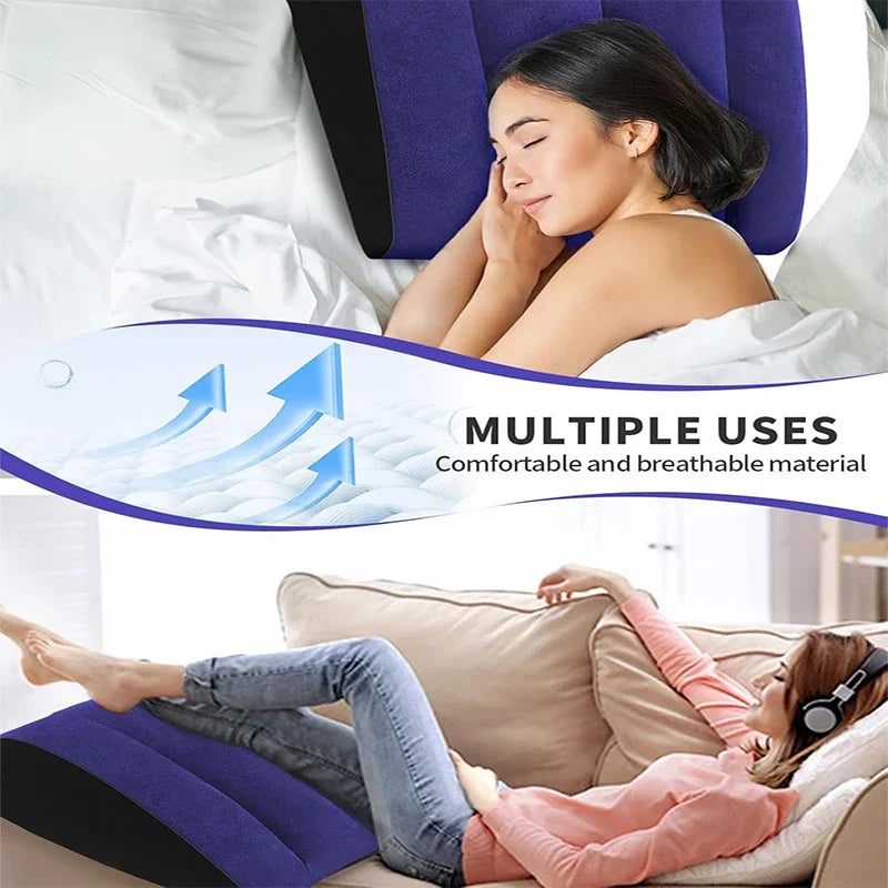Sex Pillow - L'oreiller qui améliore vos ébats sexuels