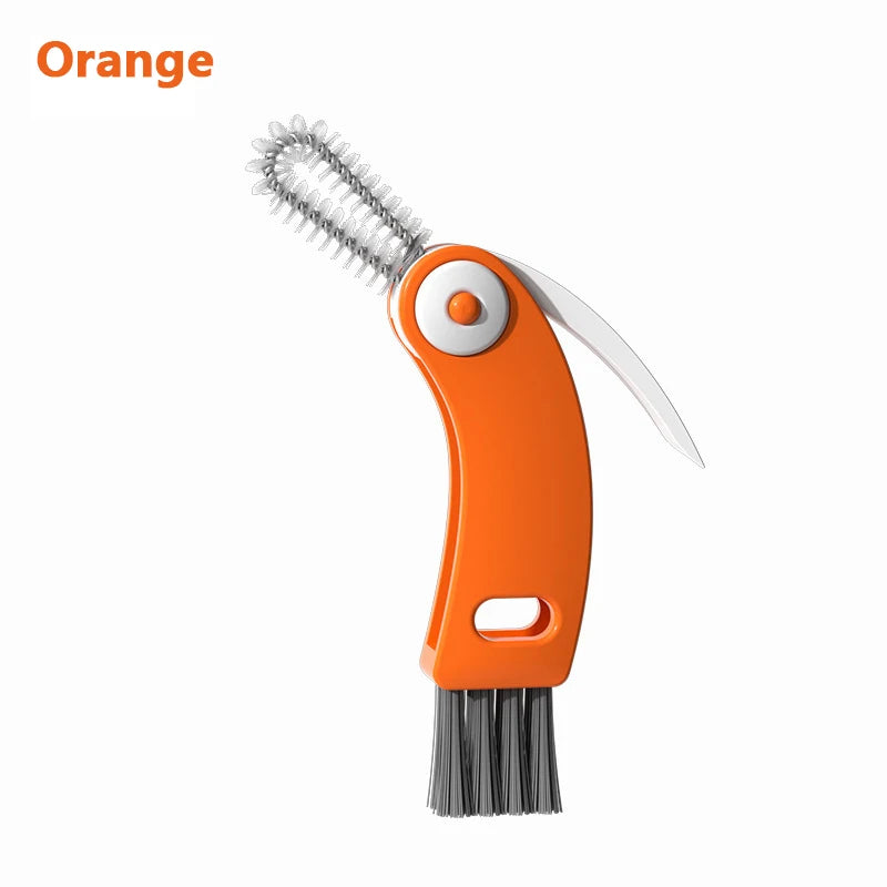 Brosse de Nettoyage 3 EN 1 Multifonctionnelle