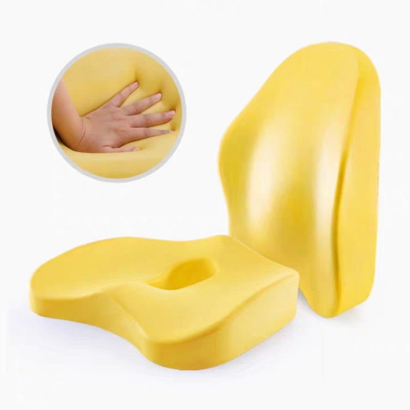 Coussin à Mémoire de Forme Anti Douleurs