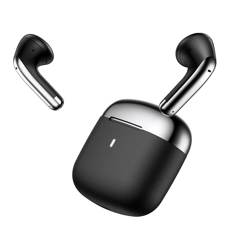 Écouteurs Bluetooth Sans fil 5.3 TWS HD à Réduction de Bruit