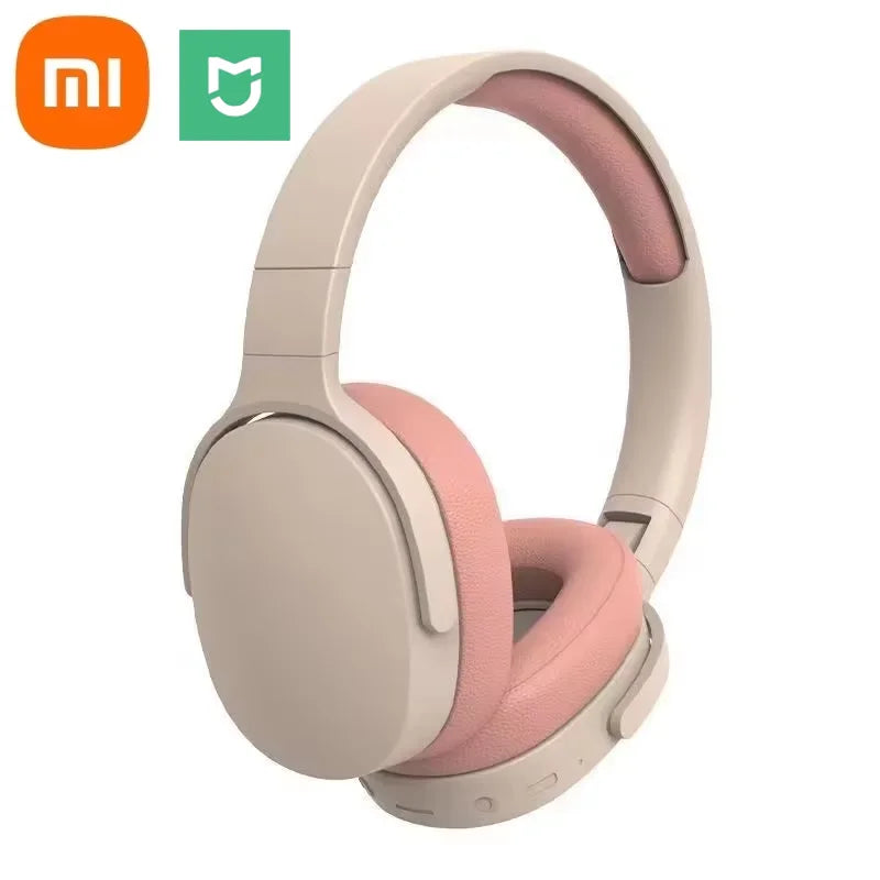 Casque Bluetooth 5.3 Confortable avec micro intégré