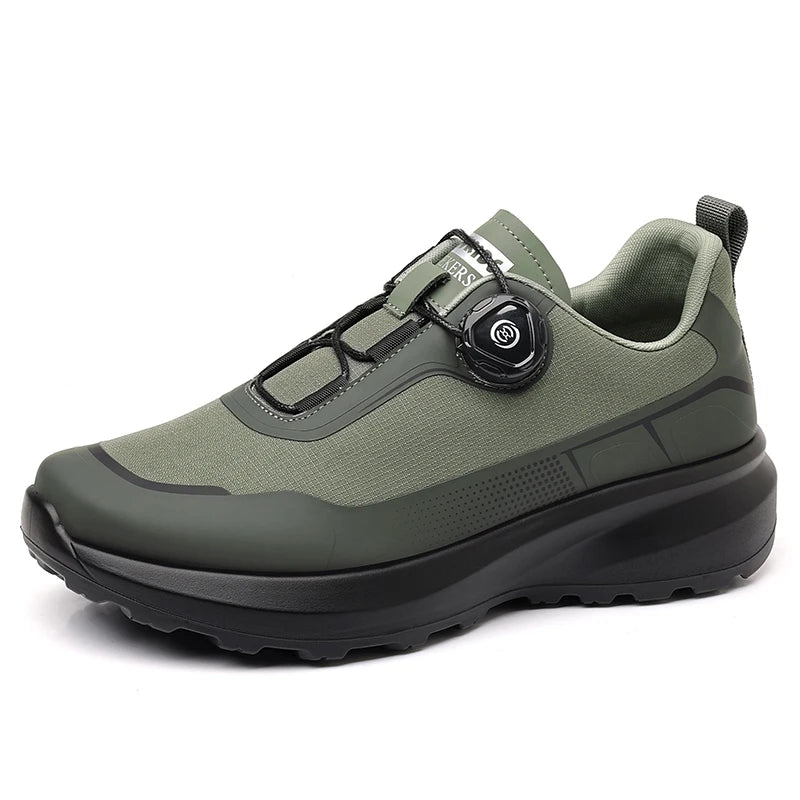 Chaussures Urbaines Homme à Boucle Rotative Antidérapante