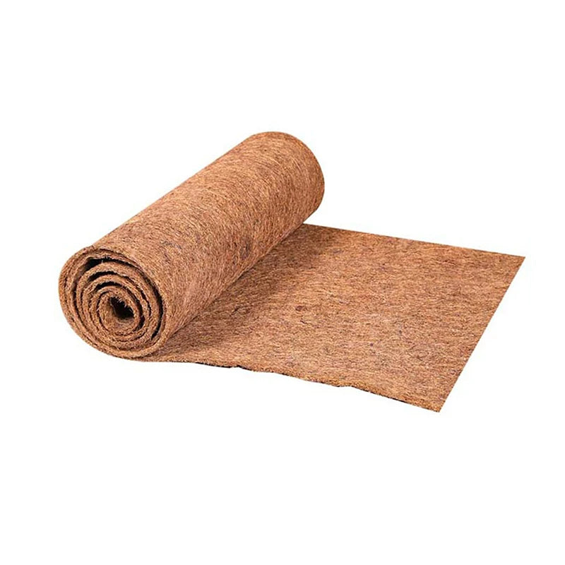 Rouleau de Toile en Fibres Végétales de Coco Naturelles - Multi-Usages
