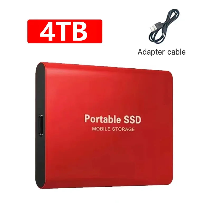 Rouge / 4TB