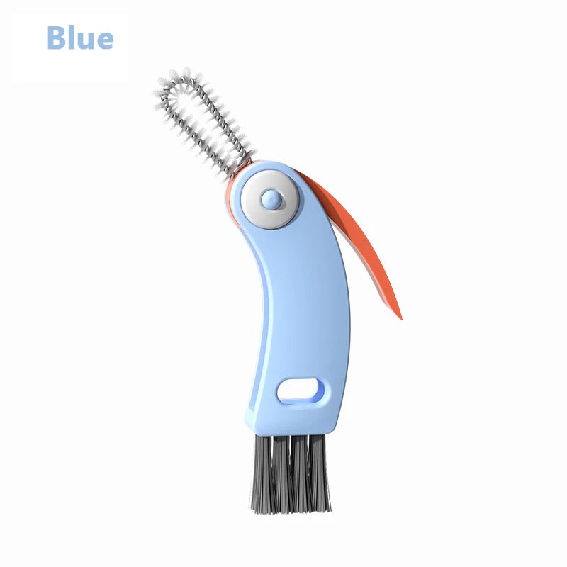 Brosse de Nettoyage 3 EN 1 Multifonctionnelle
