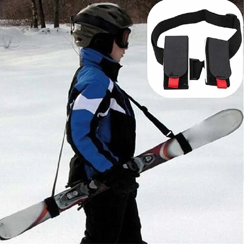 Sangle pratique pour Ski