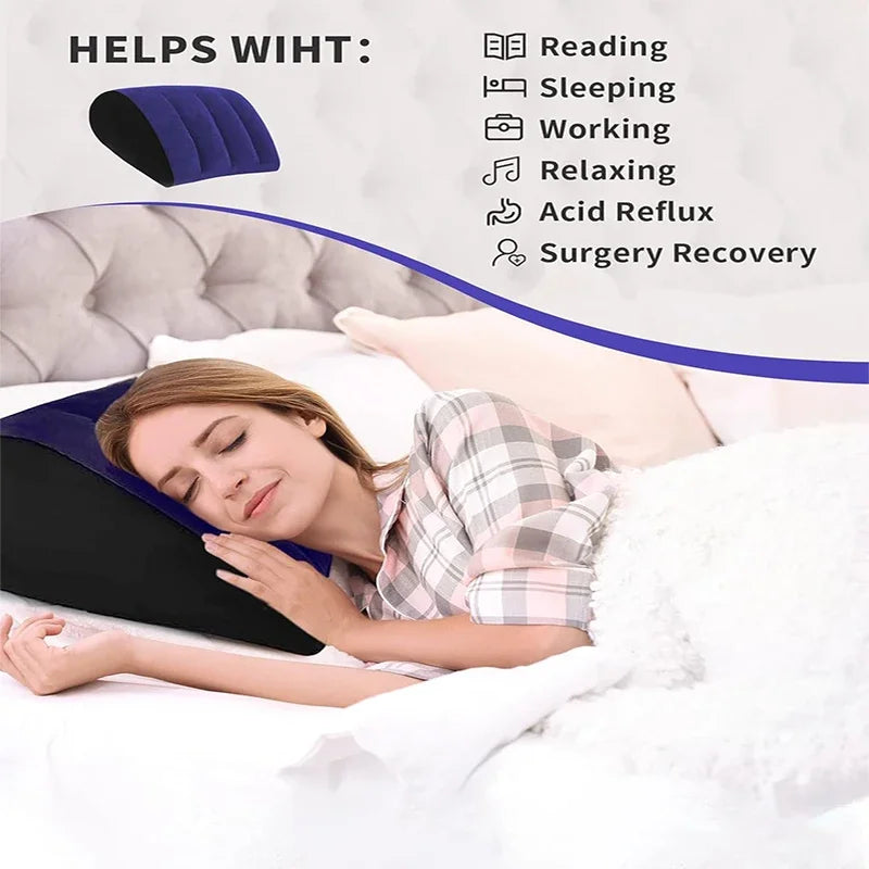 Sex Pillow - L'oreiller qui améliore vos ébats sexuels