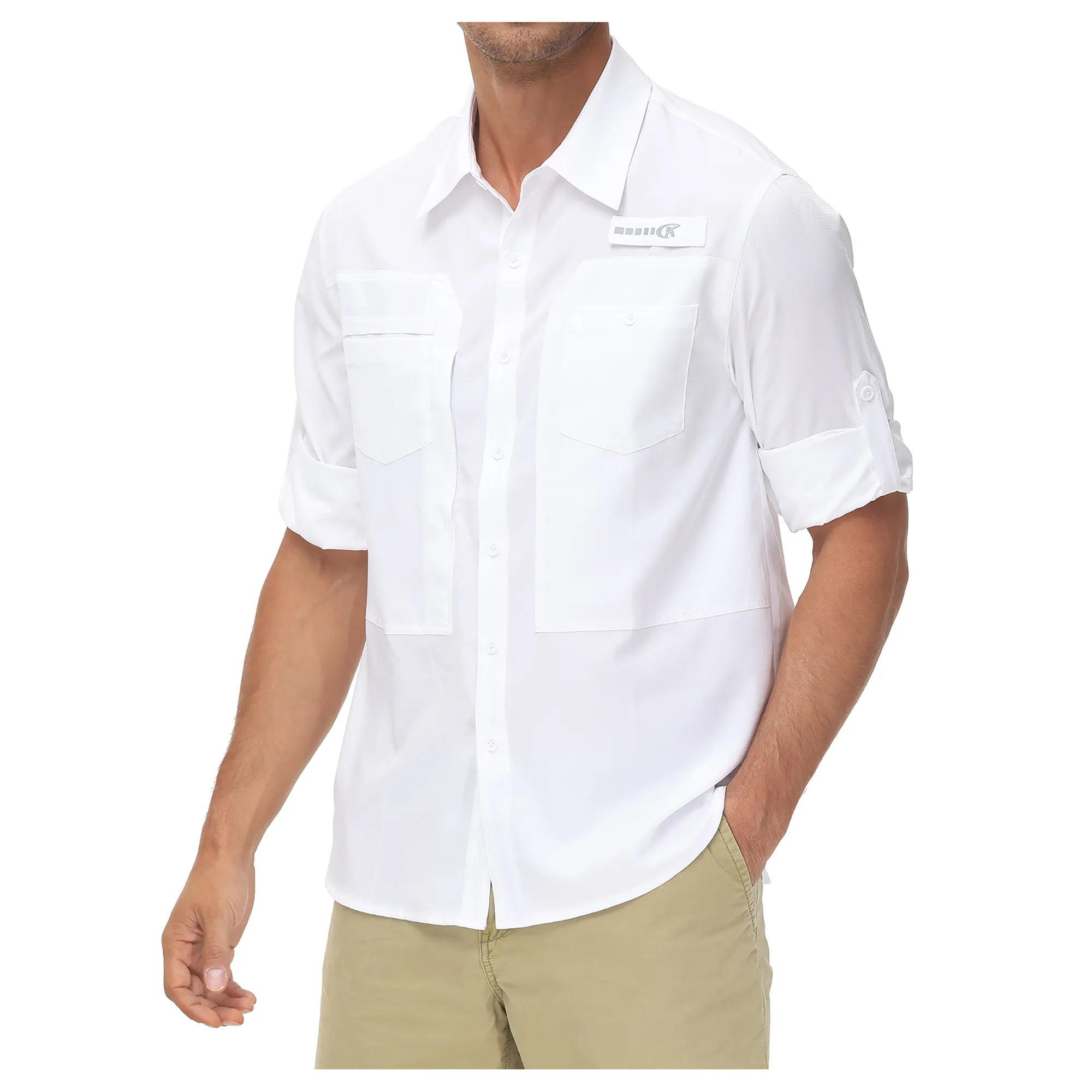 Chemise de randonnée cargo décontractée