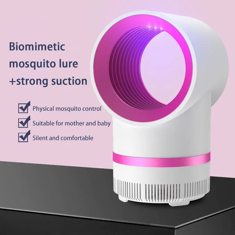 Lampe Anti-Moustiques Biomimétique USB