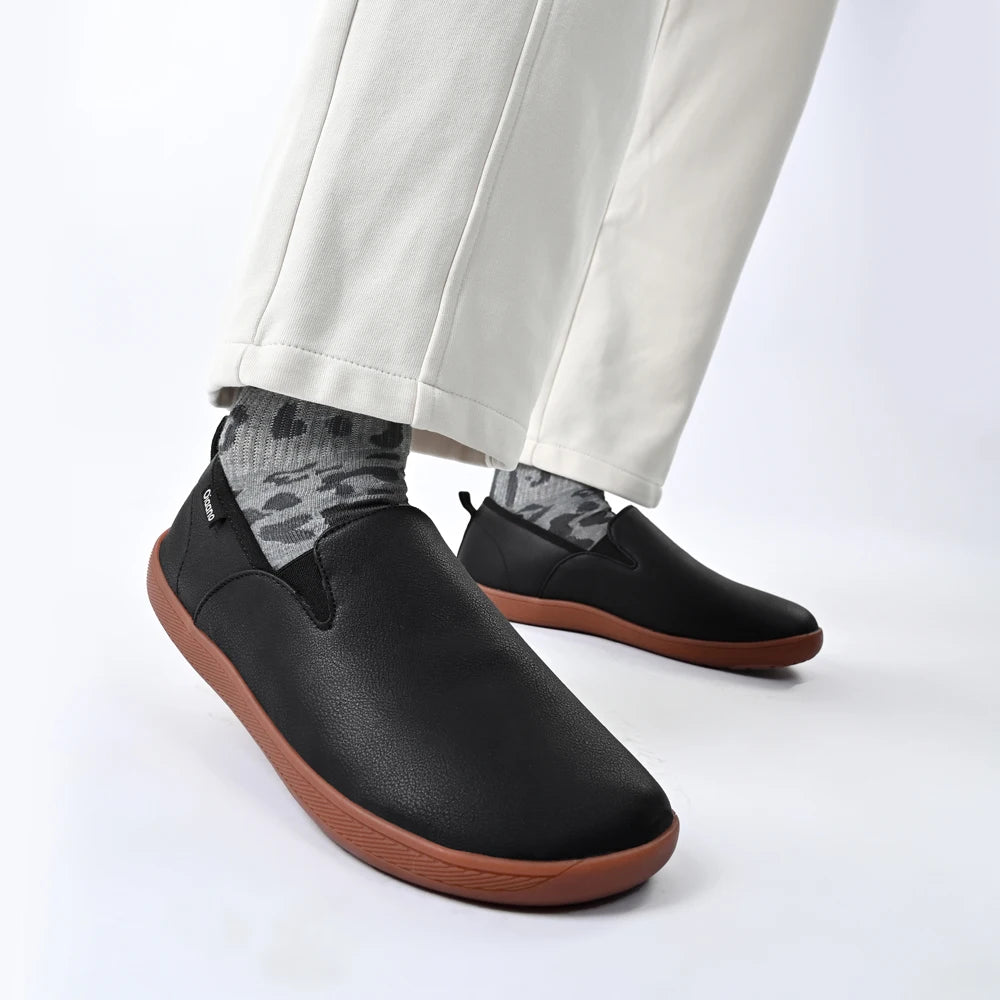Chaussures Confort Marche Quotidienne Sans Lacets