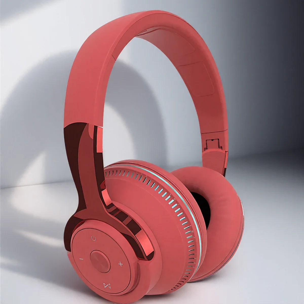 Casque Stéréo Sans Fil Bluetooth 5.1 - Easy Control