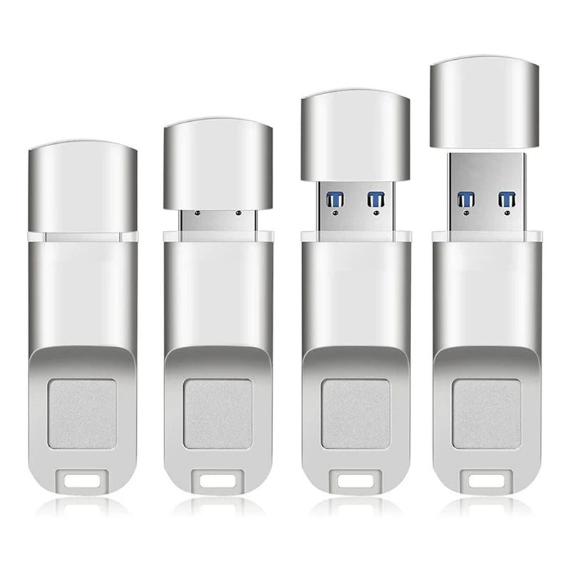 Clé USB 3.0 SECURE+ à empreinte digitale - Jusqu'à 128GO