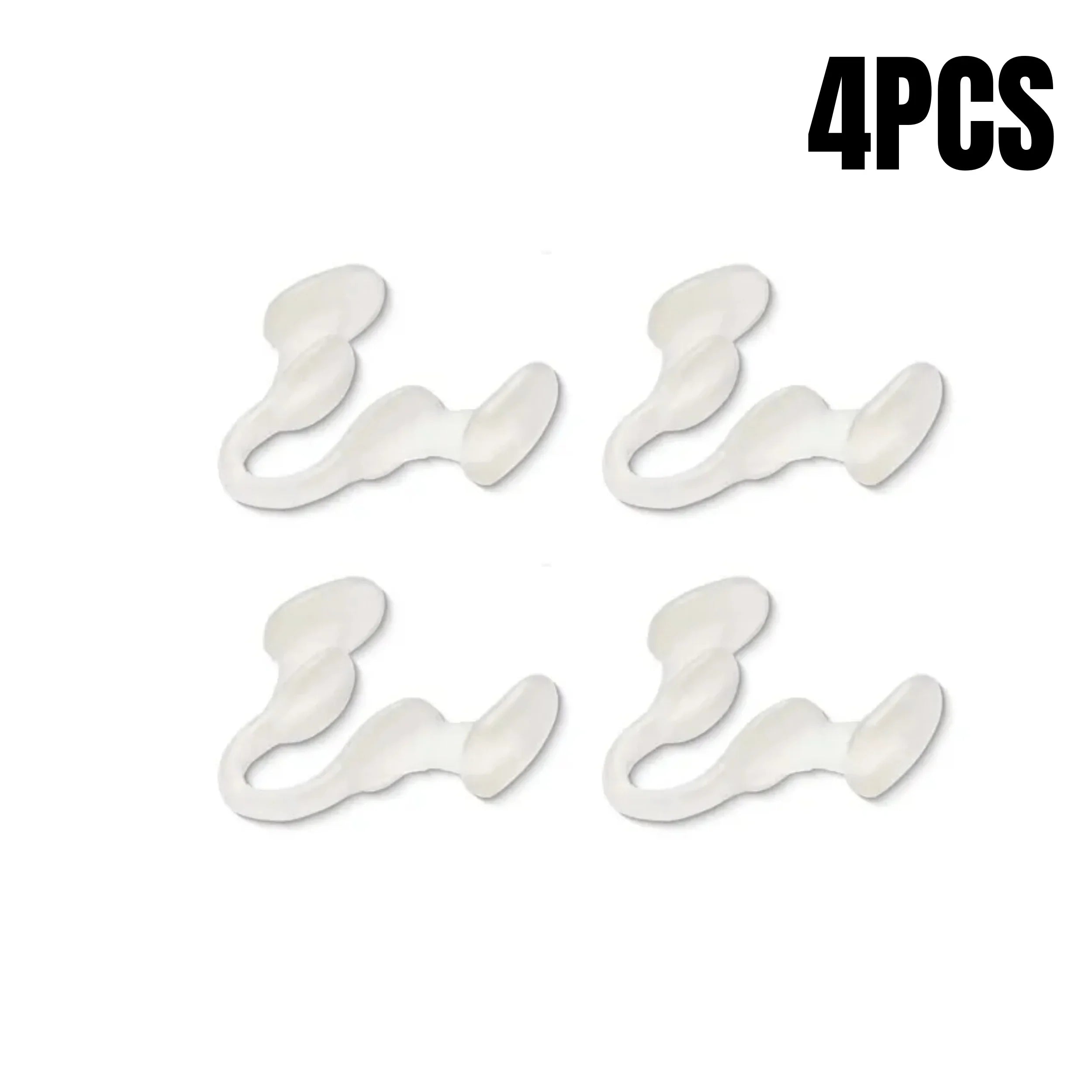 Blanc 4PCS