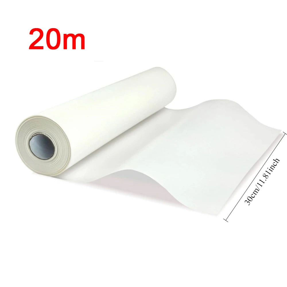 Rouleau de Papier Cuisson 20M Prédécoupé