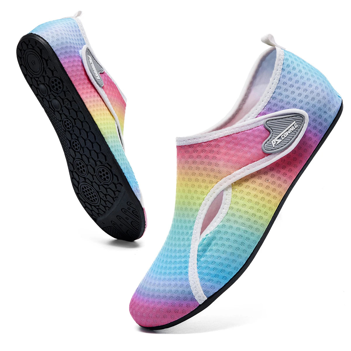 Chaussures Aquatiques Pieds Nus Séchage Rapide