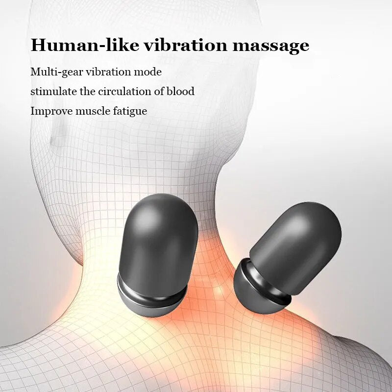 CervAlign - Le coussin de massage pour cervicales chauffant