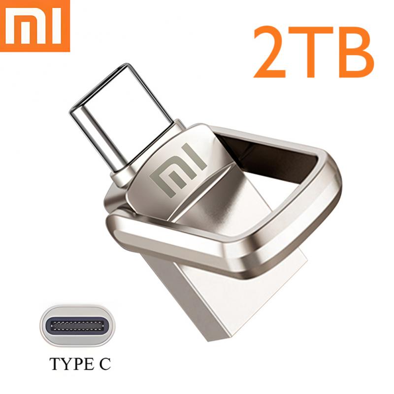 Mini clé USB Type C 2TO