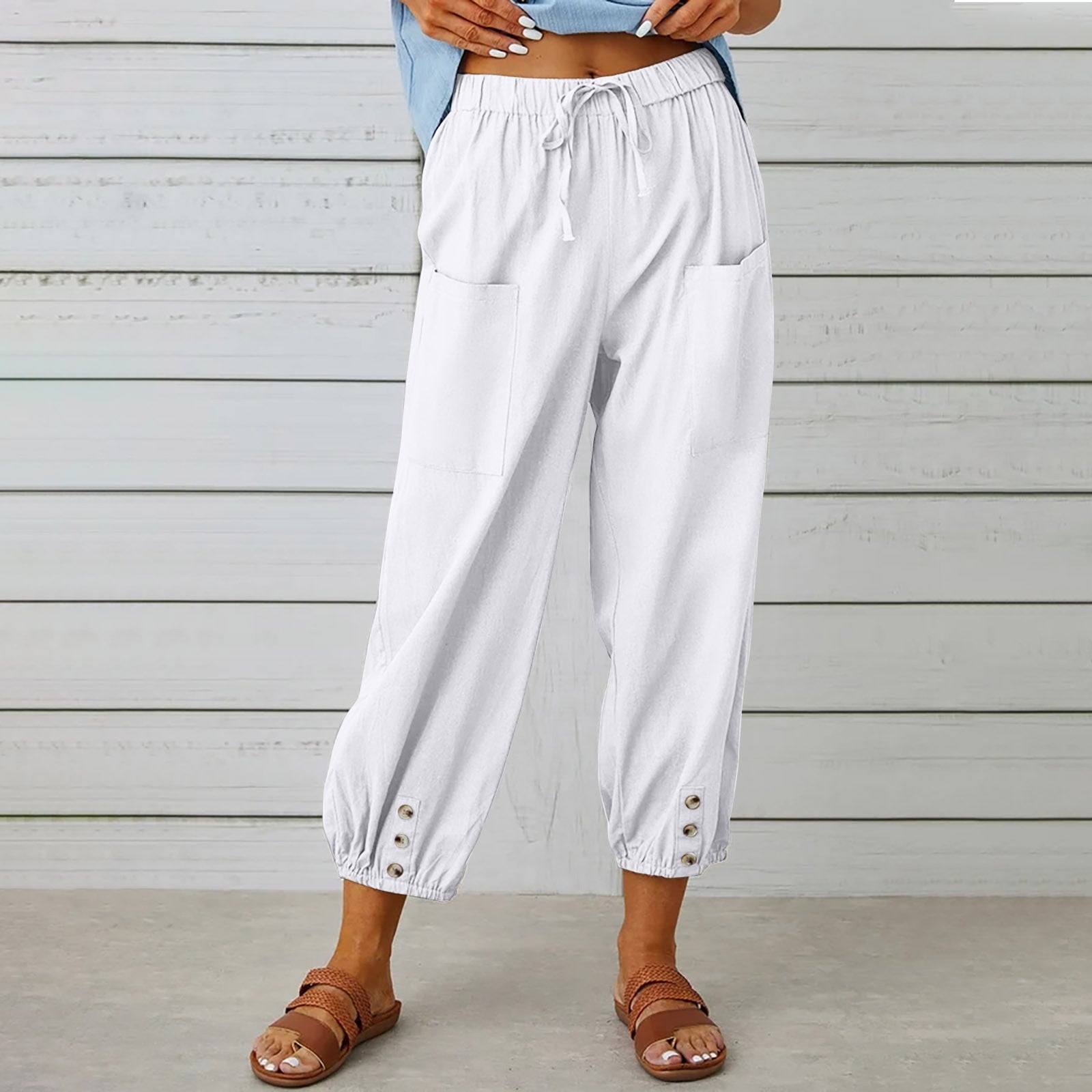 Blanc / S,Blanc / M,Blanc / L,Blanc / XL,Blanc / XXL,Blanc / XXXL,Blanc / 4XL,Blanc / 5XL