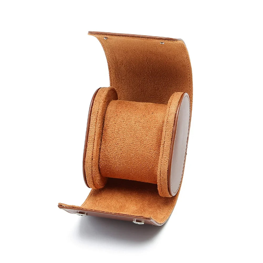 Etui de voyage pour montres en Cuir PU - 3 emplacements