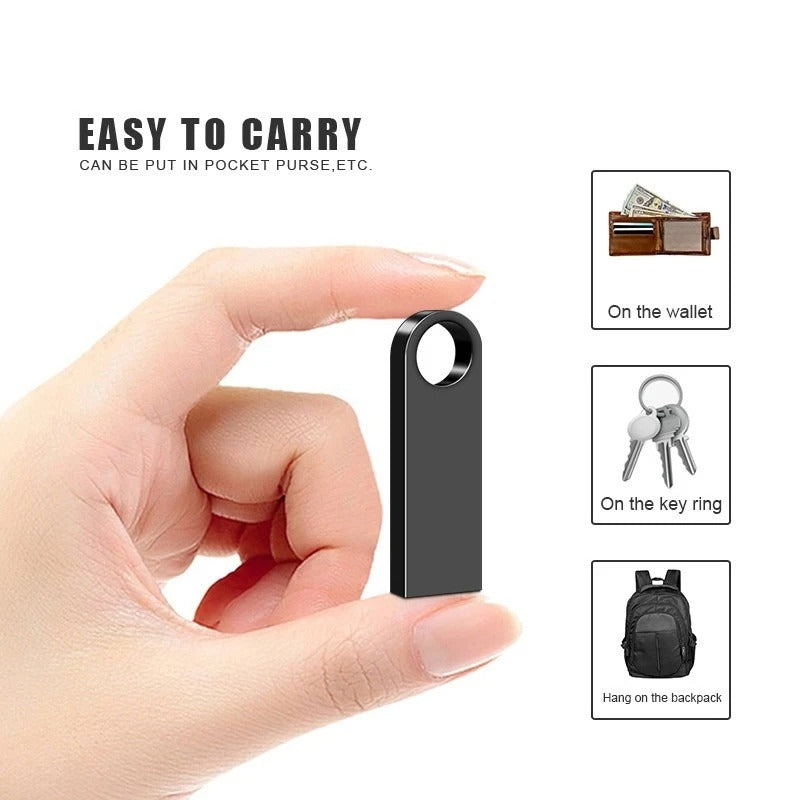 Mini clé USB 3.0 Capacité MAX - 2TO