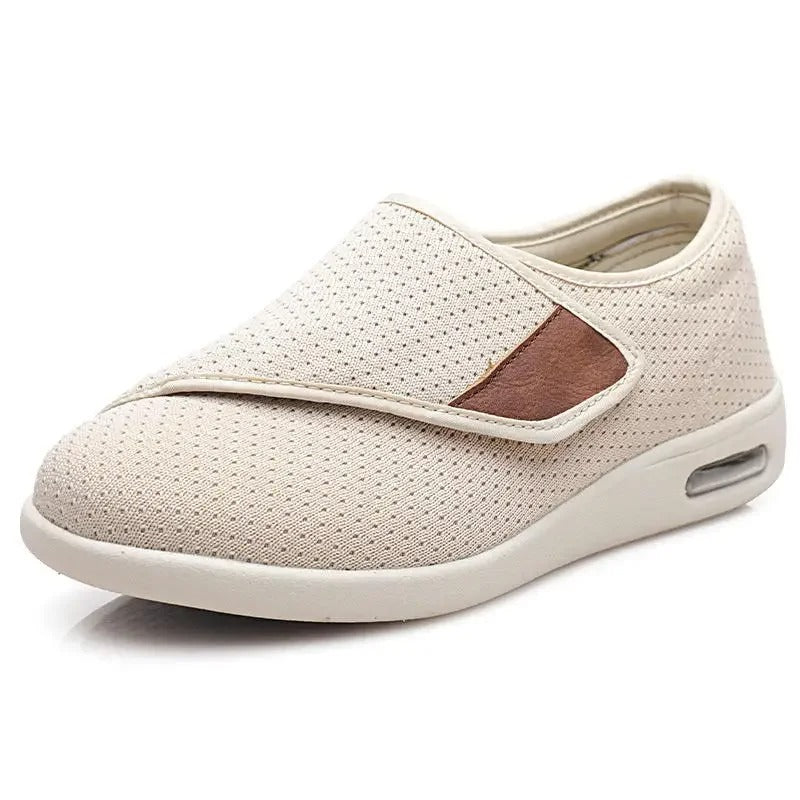 Chaussures orthopédiques respirantes et décontractées à coussin d'air