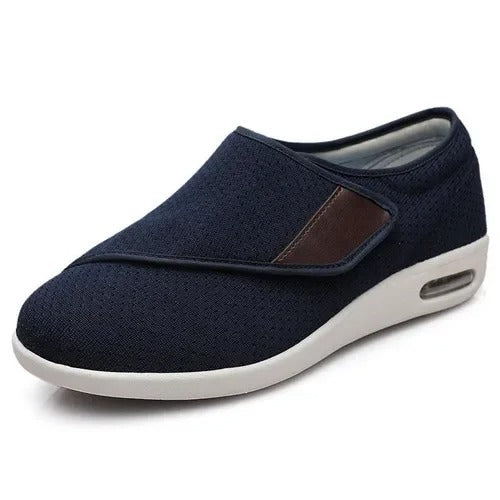 Chaussures orthopédiques respirantes et décontractées à coussin d'air
