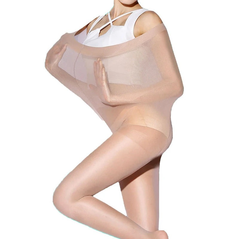 Lot de 2 Collants Anti déchirures