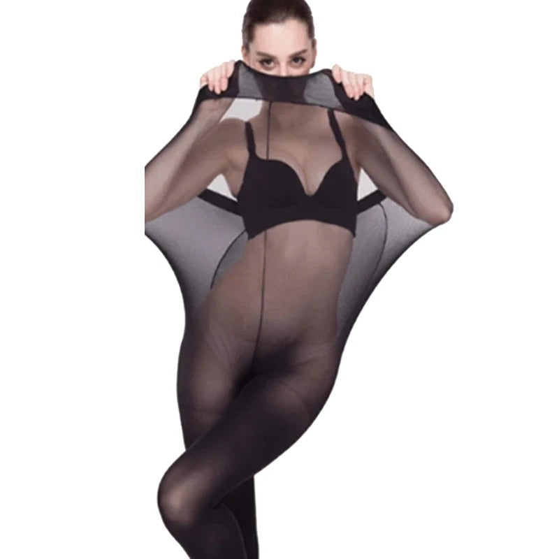 Lot de 2 Collants Anti déchirures