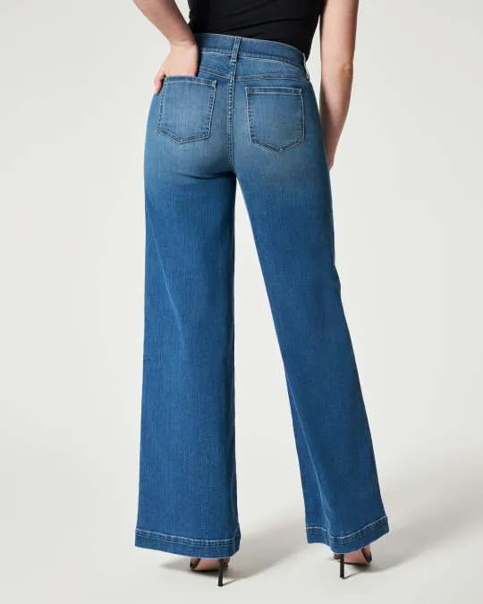 Shapely - Le jean taille haute élastique pour une silhouette parfaite