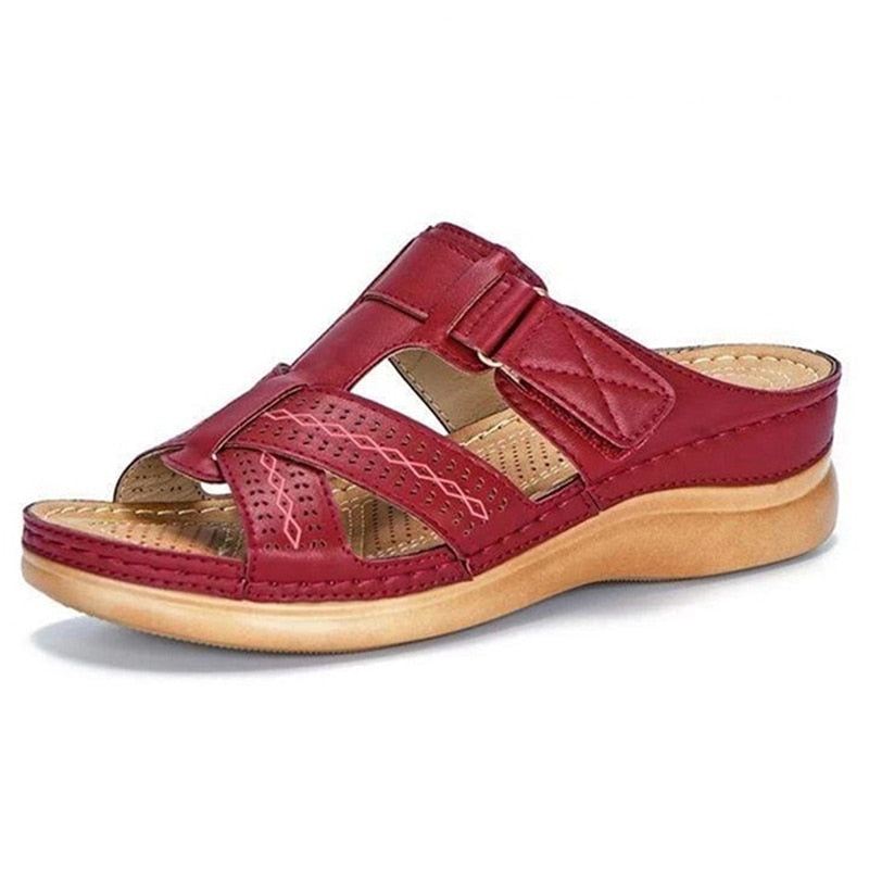 Mules Sandales de Correction Orthopédique Femme