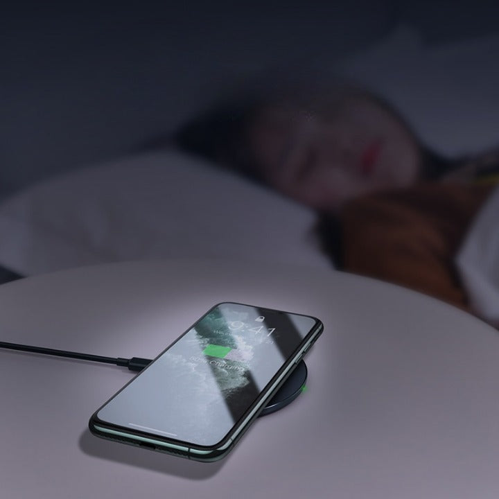Chargeur sans-fil à induction 15W 