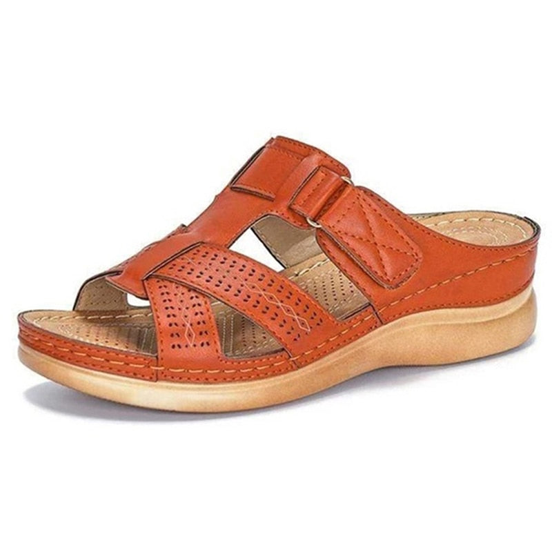 Mules Sandales de Correction Orthopédique Femme