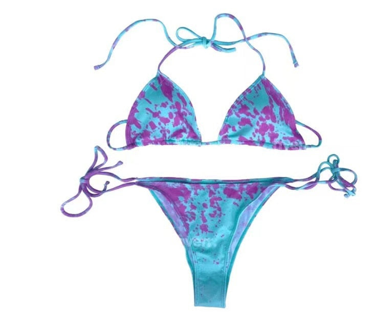 MAGIC BIKINI - Le maillot bain qui change de couleurs