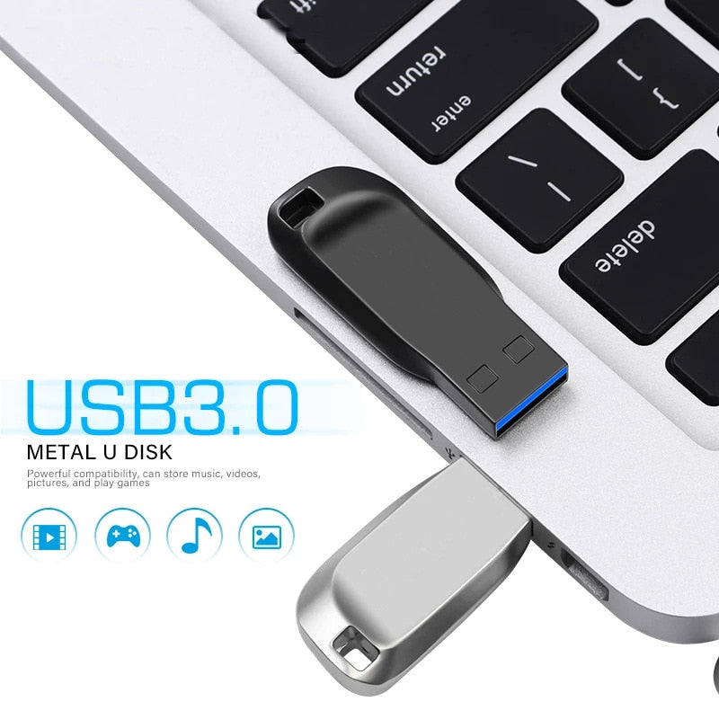 Mini clé USB FLASH - 64 Gb