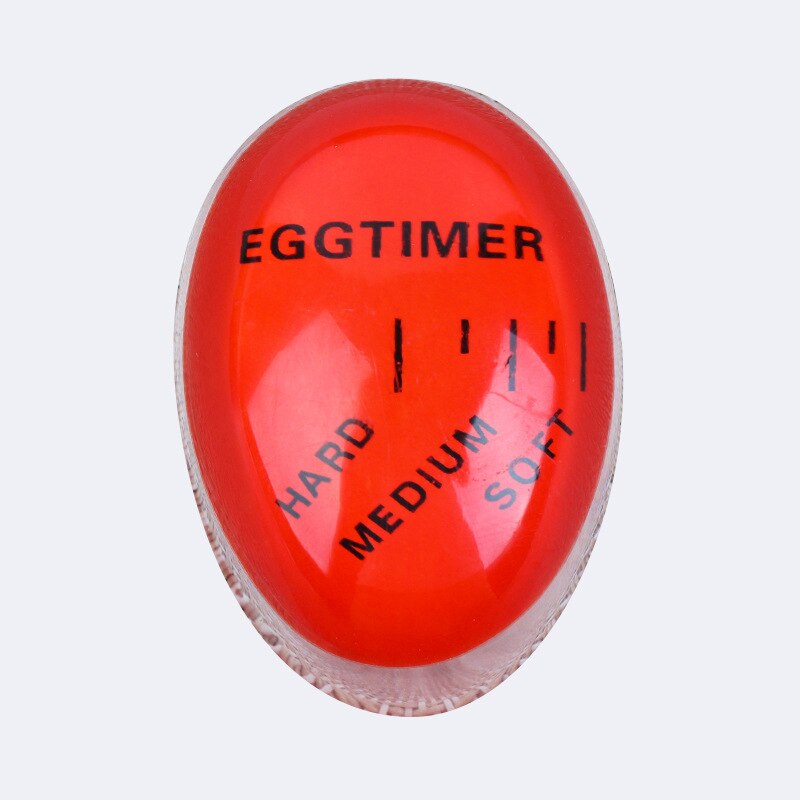 Perfect'EGG : Minuteur d'oeufs parfait (Lot de 2)