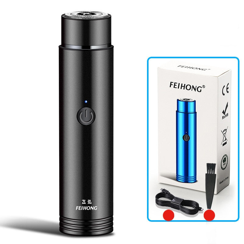 Mini rasoir électrique portable