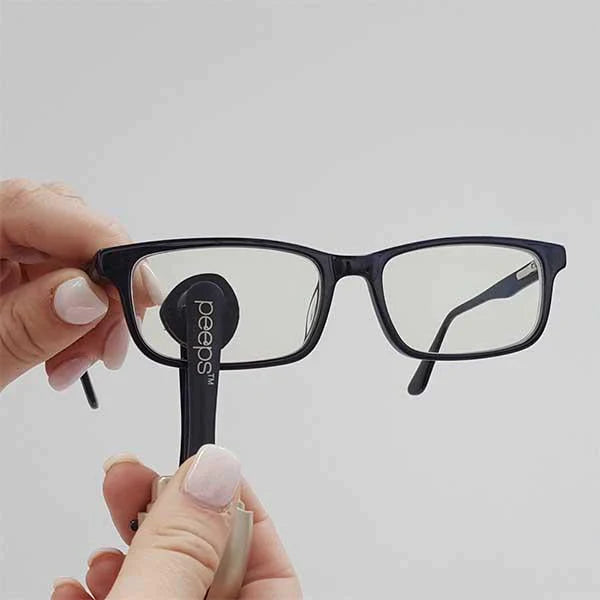 Mini nettoyeur de lunettes magique